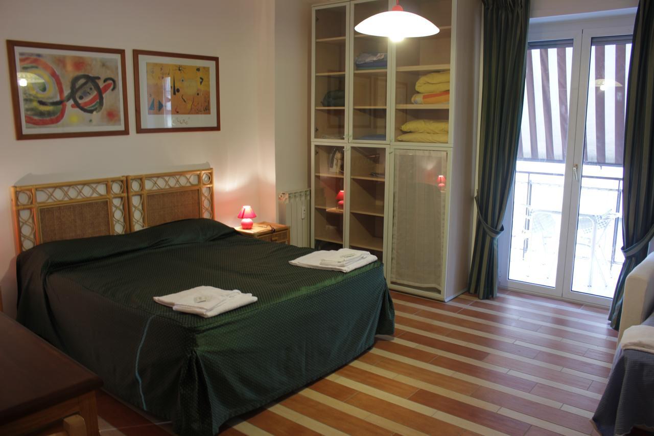 Tourist House Roma Aparthotel Exterior photo