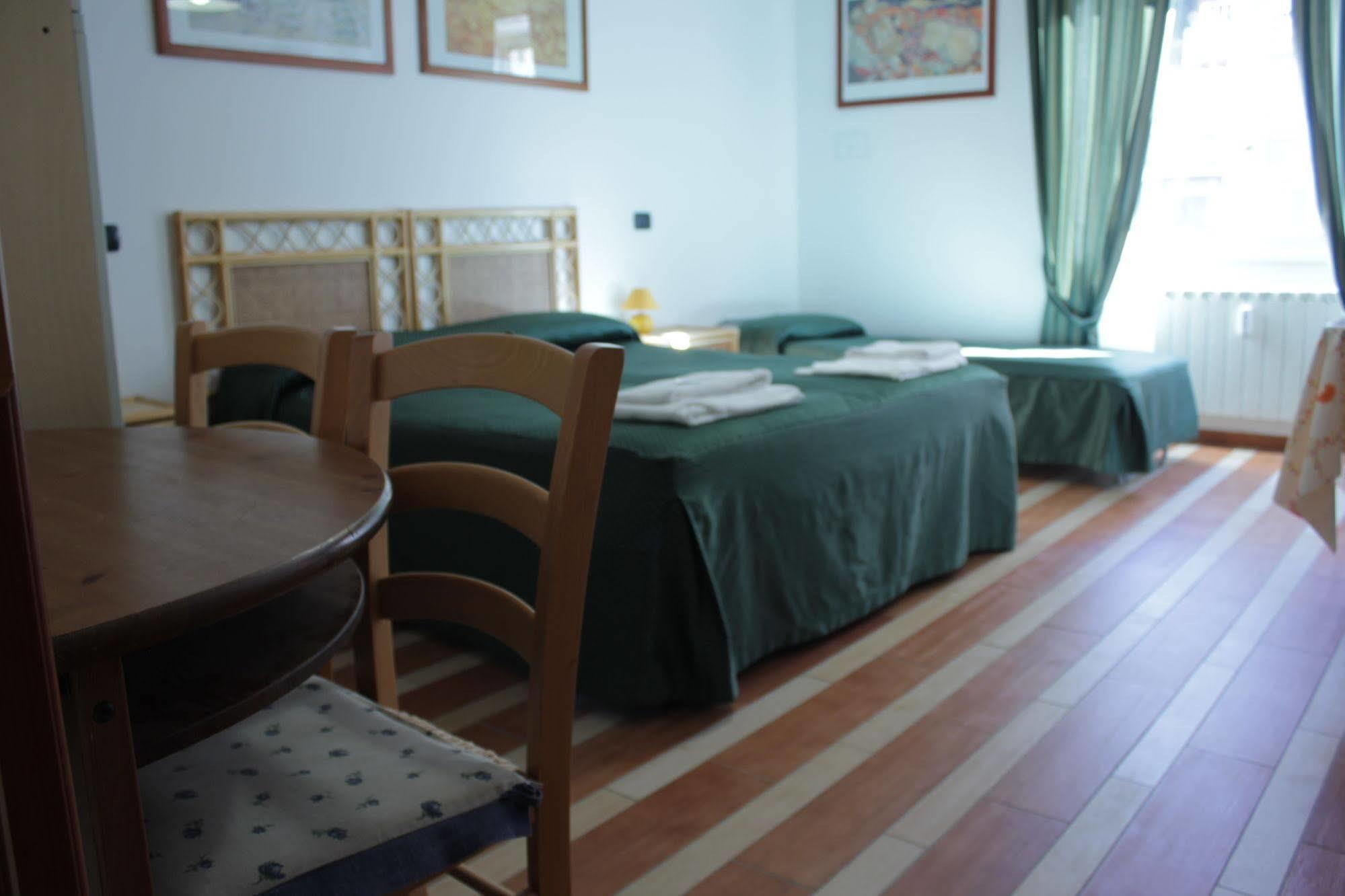 Tourist House Roma Aparthotel Exterior photo