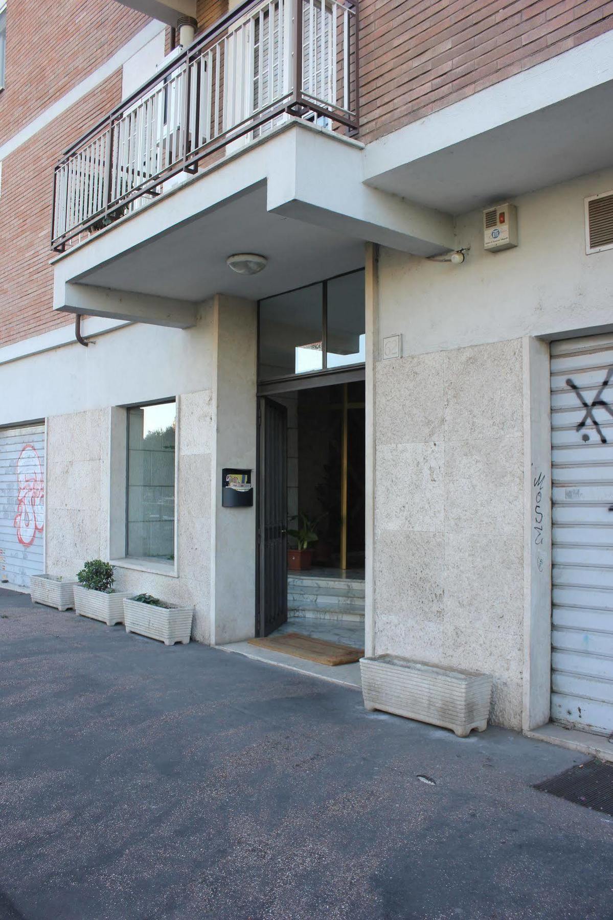 Tourist House Roma Aparthotel Exterior photo
